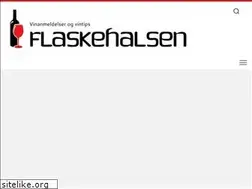 Sites similar to flaskehalsen.nu