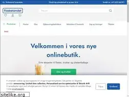 Sites similar to flaskelandet.dk