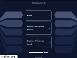 Sites similar to flaskmail.com
