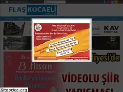 Sites similar to flaskocaeli.com