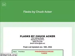 Sites similar to flasksbychuckacker.com