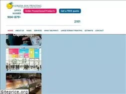Sites similar to flasunprinting.com