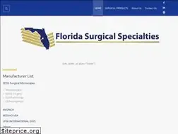 Sites similar to flasurgical.net