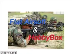 Sites similar to flat-airsoft.com