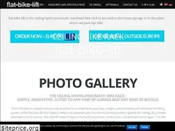 Sites similar to flat-bike-lift.com