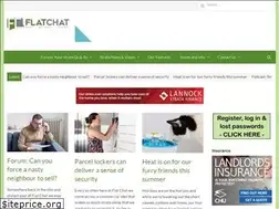 Sites similar to flat-chat.com.au