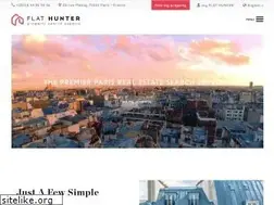 Sites similar to flat-hunter.com