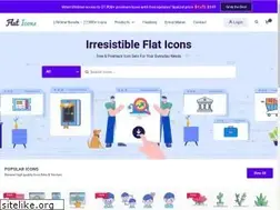 Sites similar to flat-icons.com