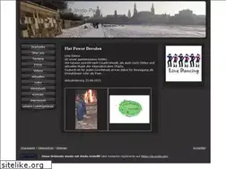 Sites similar to flat-power-dresden.jimdo.com