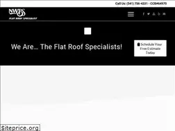 Sites similar to flat-roof-specialist.com