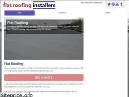 Sites similar to flat-roofing-installers.co.uk