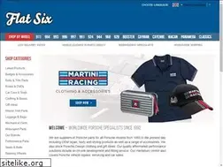 Sites similar to flat-six.co.uk