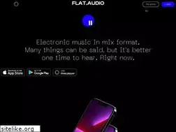 Sites similar to flat.audio