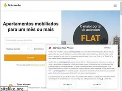 Sites similar to flat.com.br