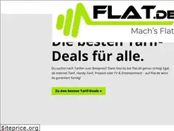 Sites similar to flat.de