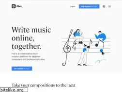 Sites similar to flat.io