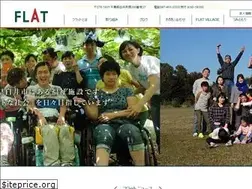 Sites similar to flat.or.jp