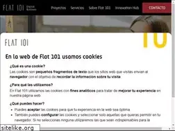 Sites similar to flat101.com