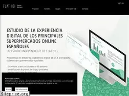 Sites similar to flat101.es