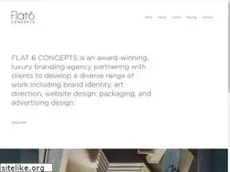 Sites similar to flat6concepts.com