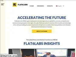 Sites similar to flat6labsbahrain.com