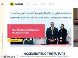 Sites similar to flat6labscairo.com