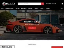 Sites similar to flat6motorsports.com