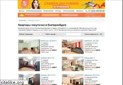 Sites similar to flat96.ru