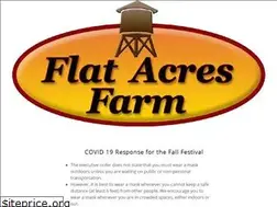 Sites similar to flatacresfarm.com