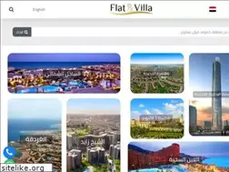 Sites similar to flatandvilla.com