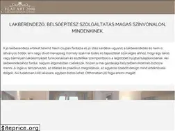Sites similar to flatart.hu