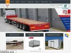 Sites similar to flatbed-semitrailer.com