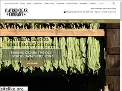 Sites similar to flatbedcigarcompany.com