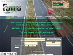 Sites similar to flatbedhaulingquotes.com