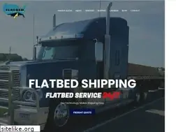 Sites similar to flatbedshipping.com
