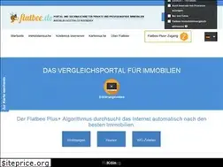 Sites similar to flatbee.de