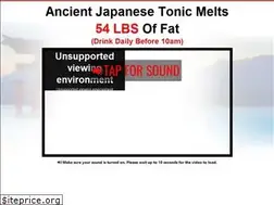 Sites similar to flatbellytonic.com