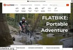 Sites similar to flatbike.com