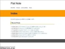 Sites similar to flatbird.github.io