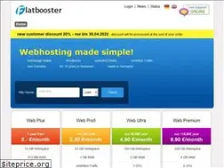 Sites similar to flatbooster.info