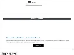 Sites similar to flatbottomboatworld.com