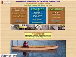 Sites similar to flatbottomcanoe.com