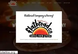 Sites similar to flatbreadcompany.com