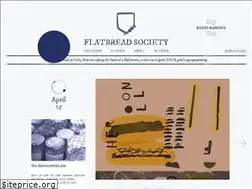 Sites similar to flatbreadsociety.net