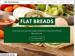 Sites similar to flatbreadsonline.com