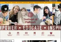 Sites similar to flatbush.org