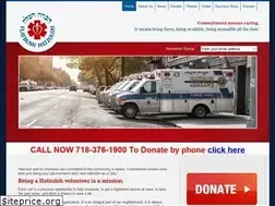 Sites similar to flatbushhatzoloh.org