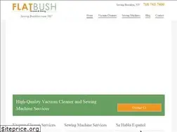 Sites similar to flatbushvacuum.com