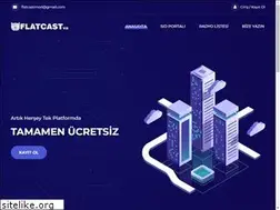 Sites similar to flatcast.gen.tr