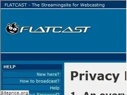 Sites similar to flatcast.org